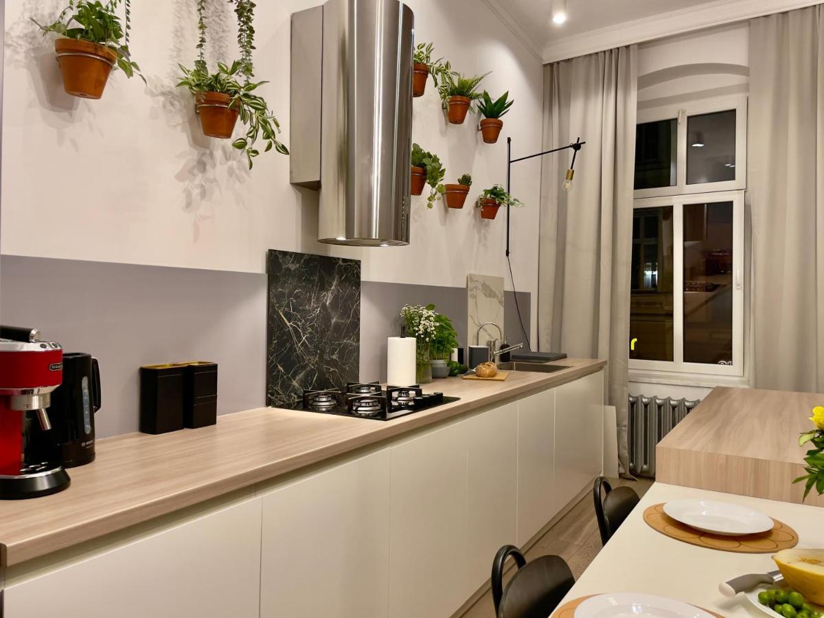 Spacious Apart In The Center- Main Square 300M Breslavia Esterno foto